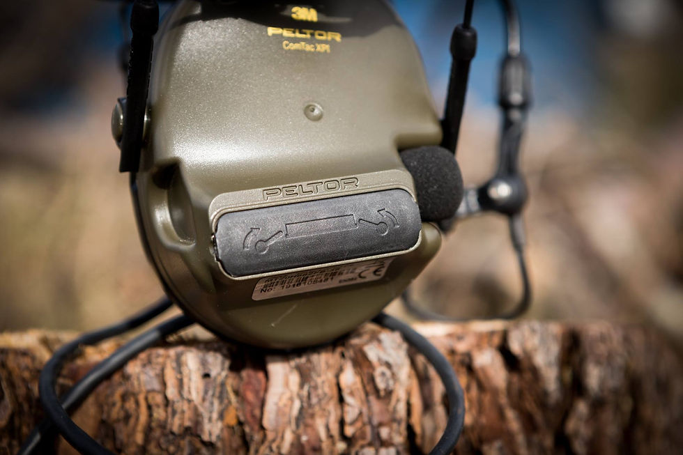 3M Peltor Comtac XPI