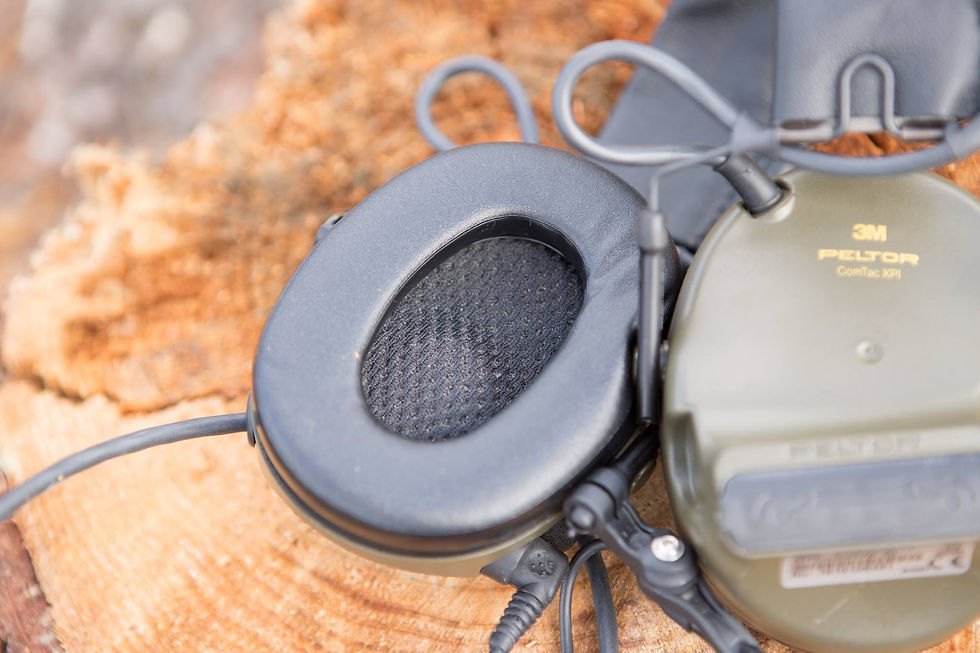 3M Peltor Comtac XPI