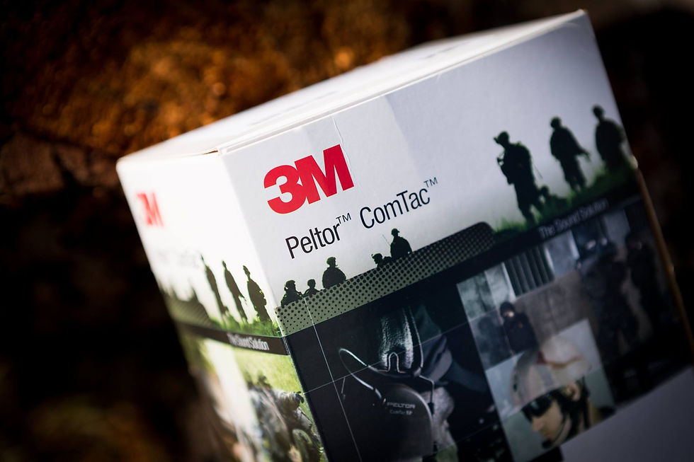 3M Peltor Comtac XPI