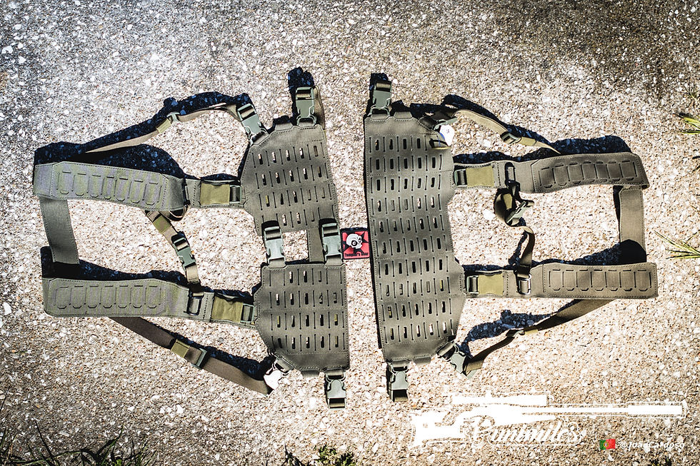 Templars Gear Chest Rig