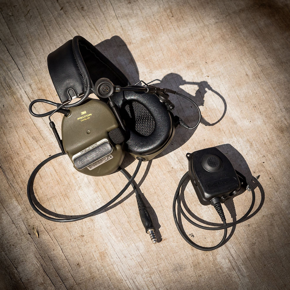 3M Peltor Comtac XPI