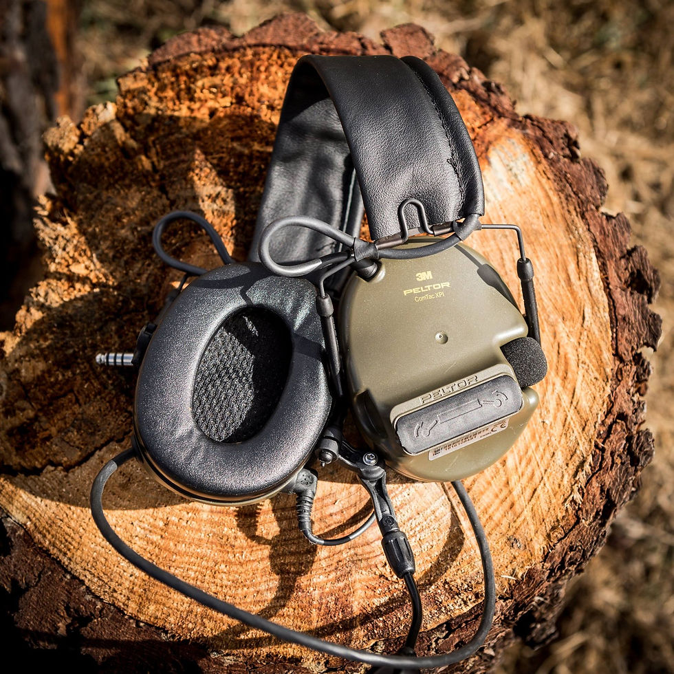 3M Peltor Comtac XPI