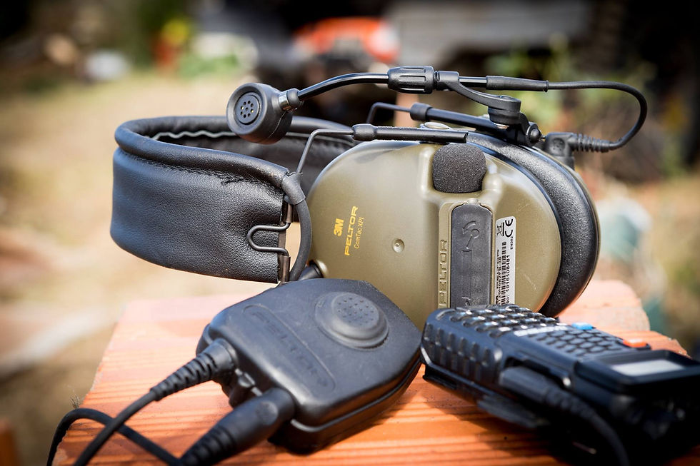 3M Peltor Comtac XPI