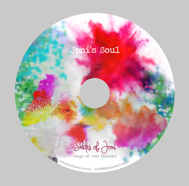 Jonis Soul on-disc