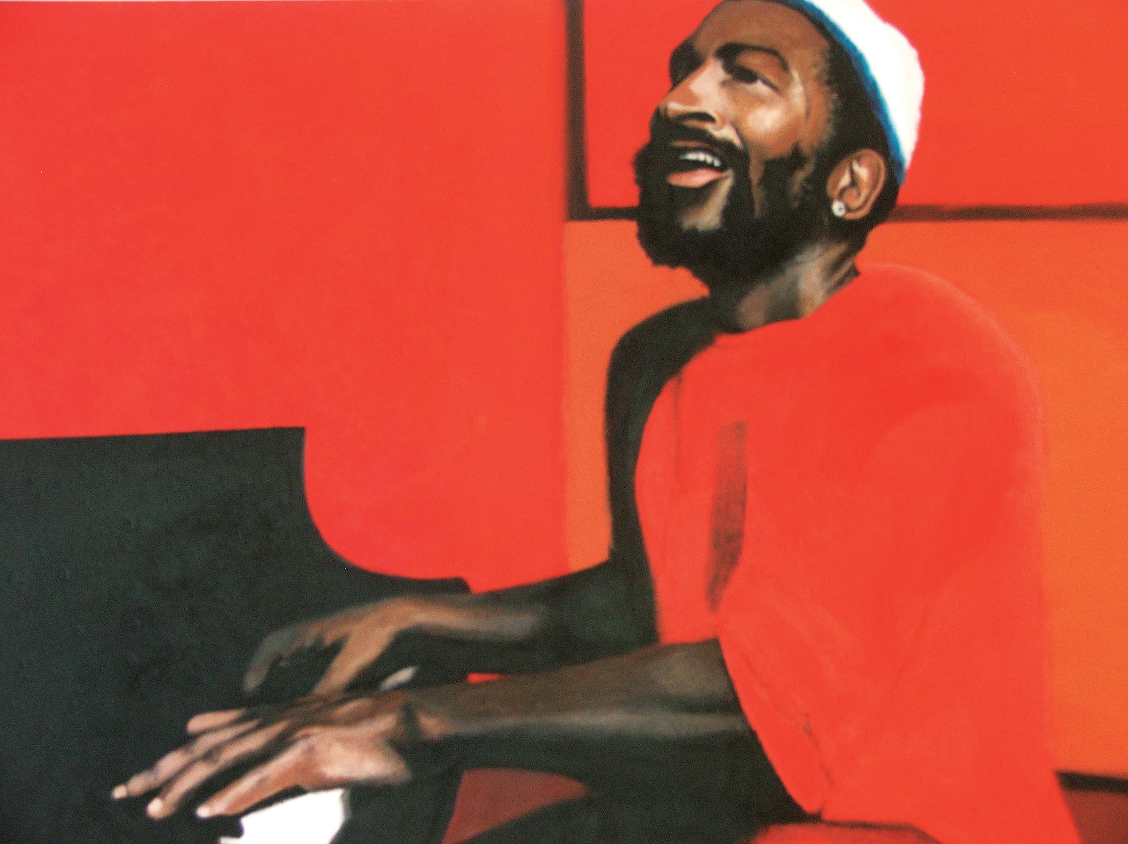 Marvin Gaye