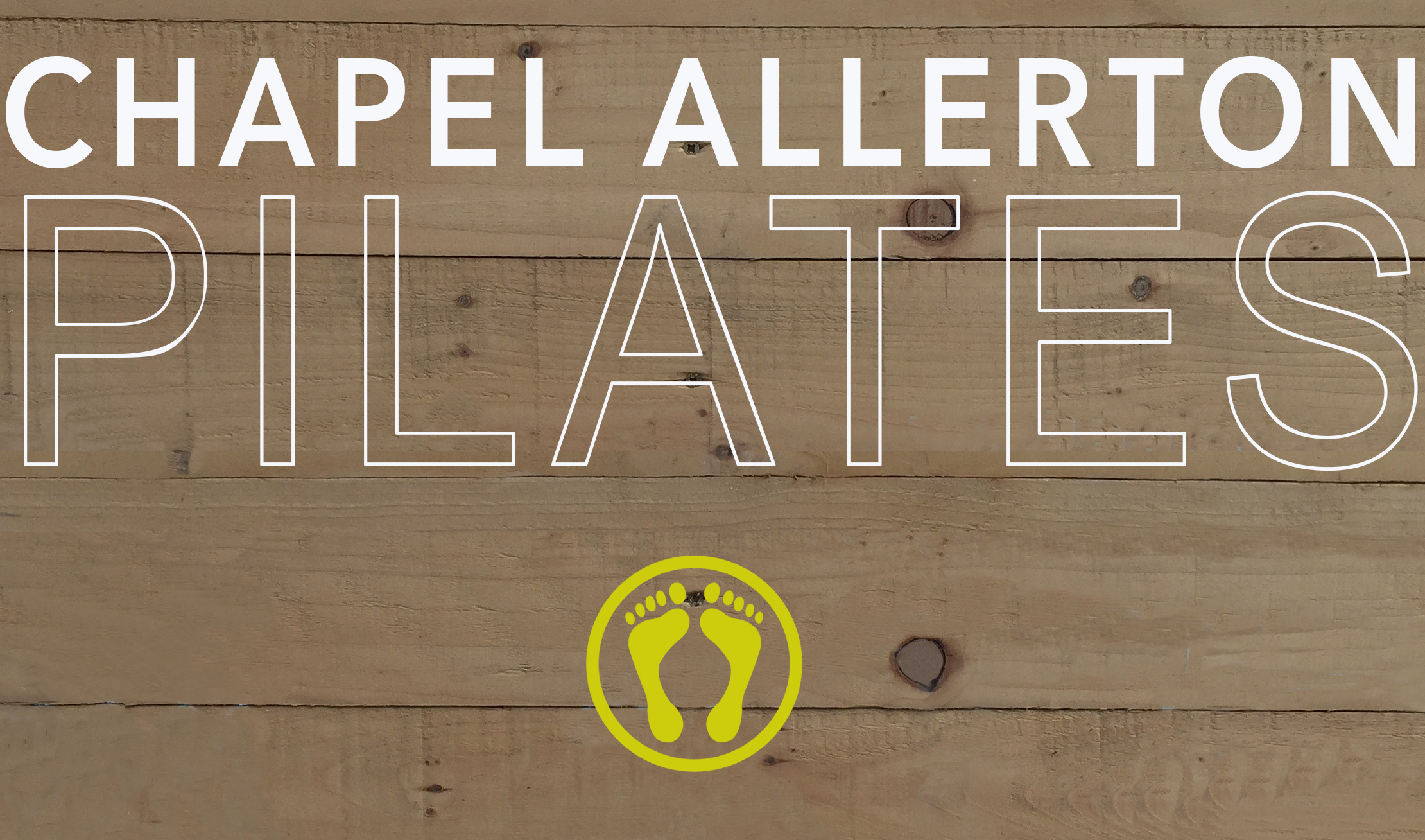 Chapel Allerton Pilates web header