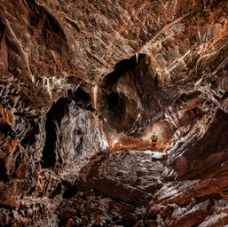 wookey Hole, Somerset 