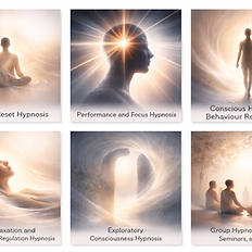 Institute of Consciousness has a range of deep life altering subconsciousness hypnosis methods and sessions to get results in life where you need them