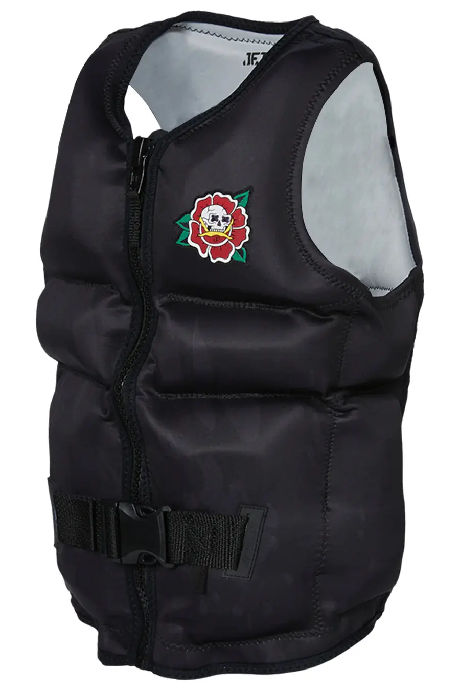 Thumbnail: JA22294A BOYS BLK VEST