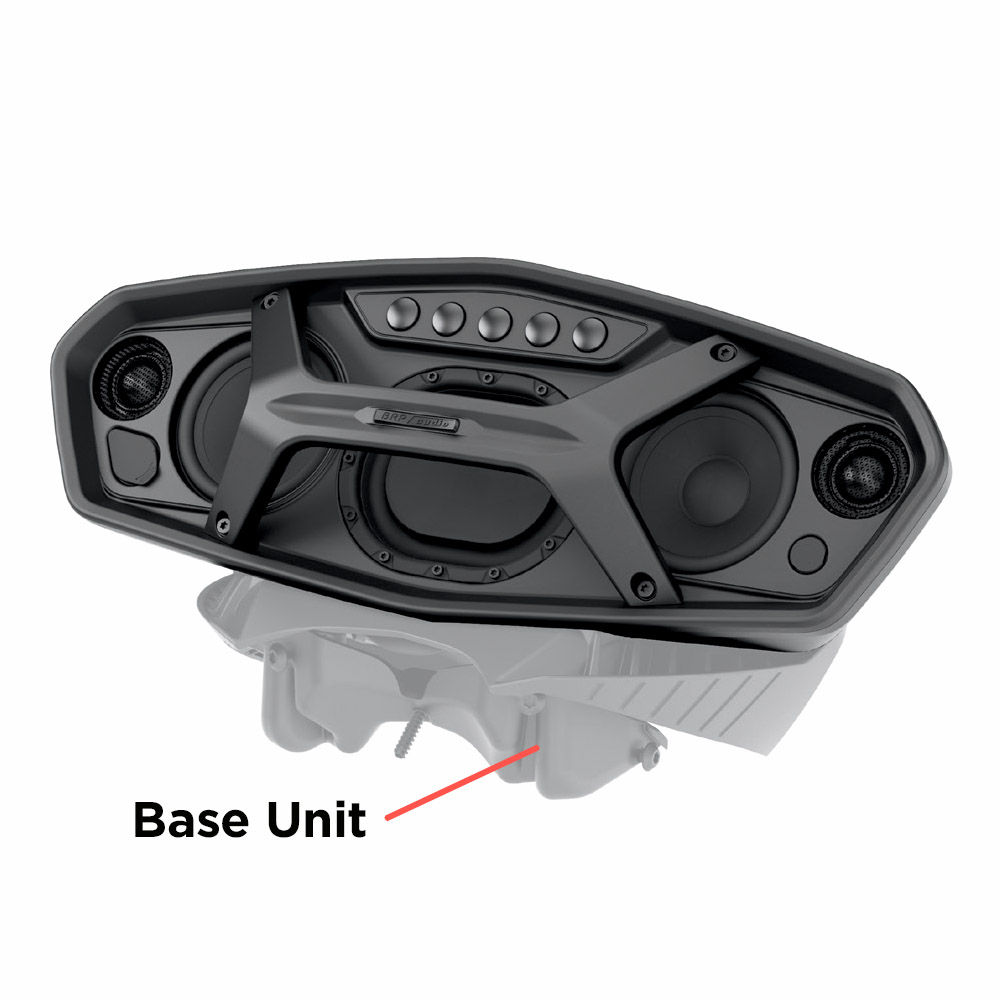 BRP Audio-Portable System Support Base