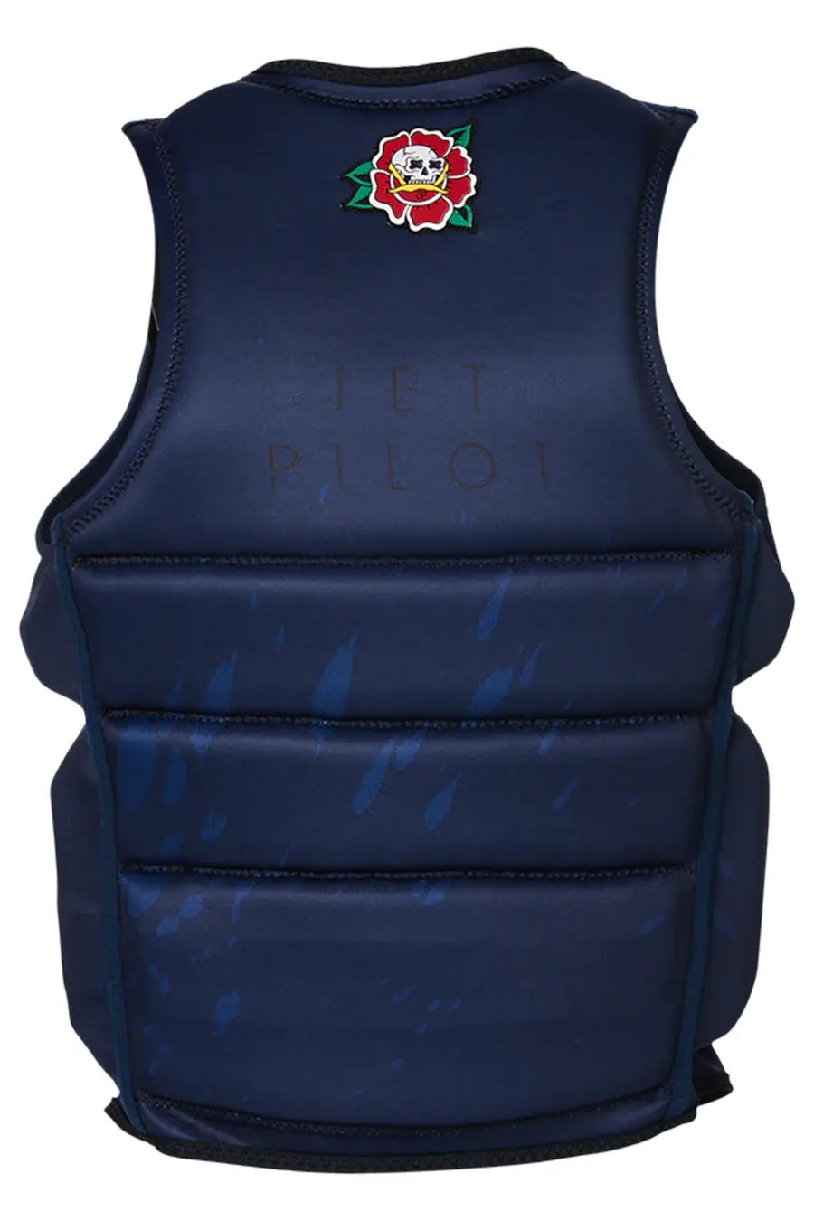 Thumbnail: JA22294A BOYS NAVY VEST