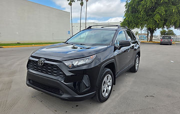 Toyota Rav4 2021
