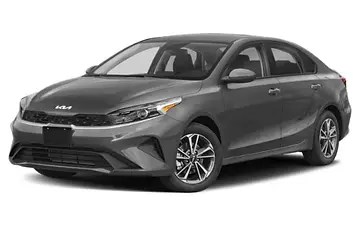 KIA Forte LXS 2024