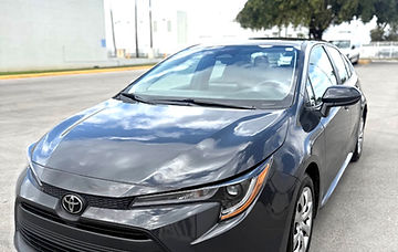 Toyota Corolla 2022