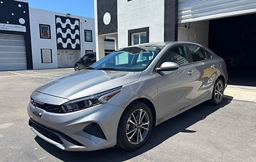 KIA Forte LXS 2024