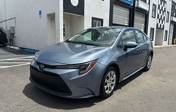 Toyota Corolla 2024