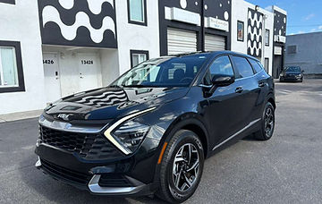KIA Sportage 2023