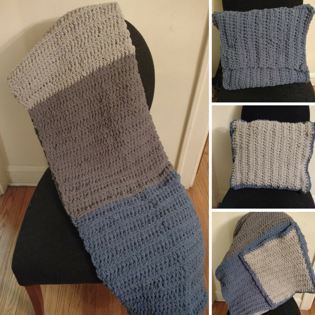 Pillow Blanket