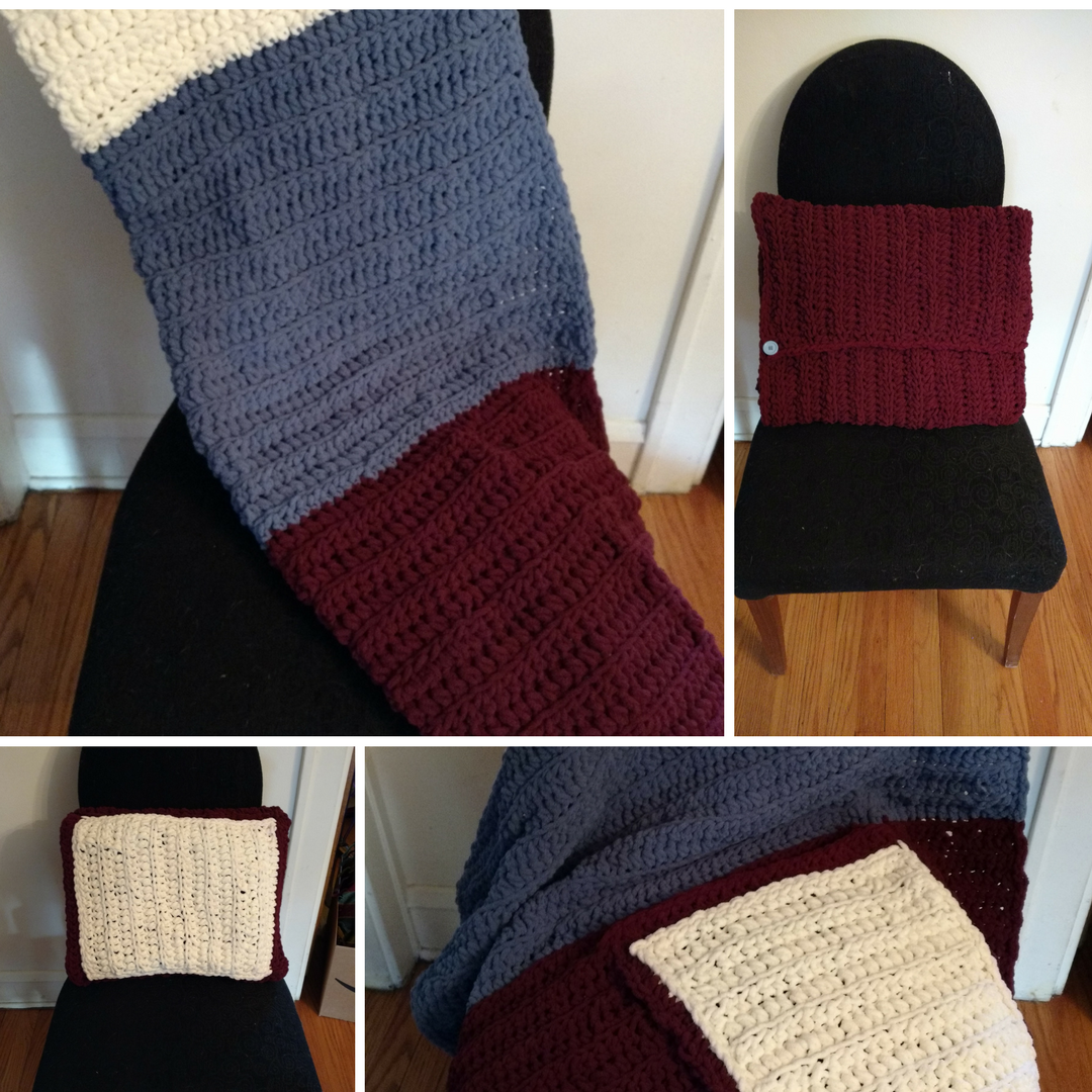 Pillow Blanket