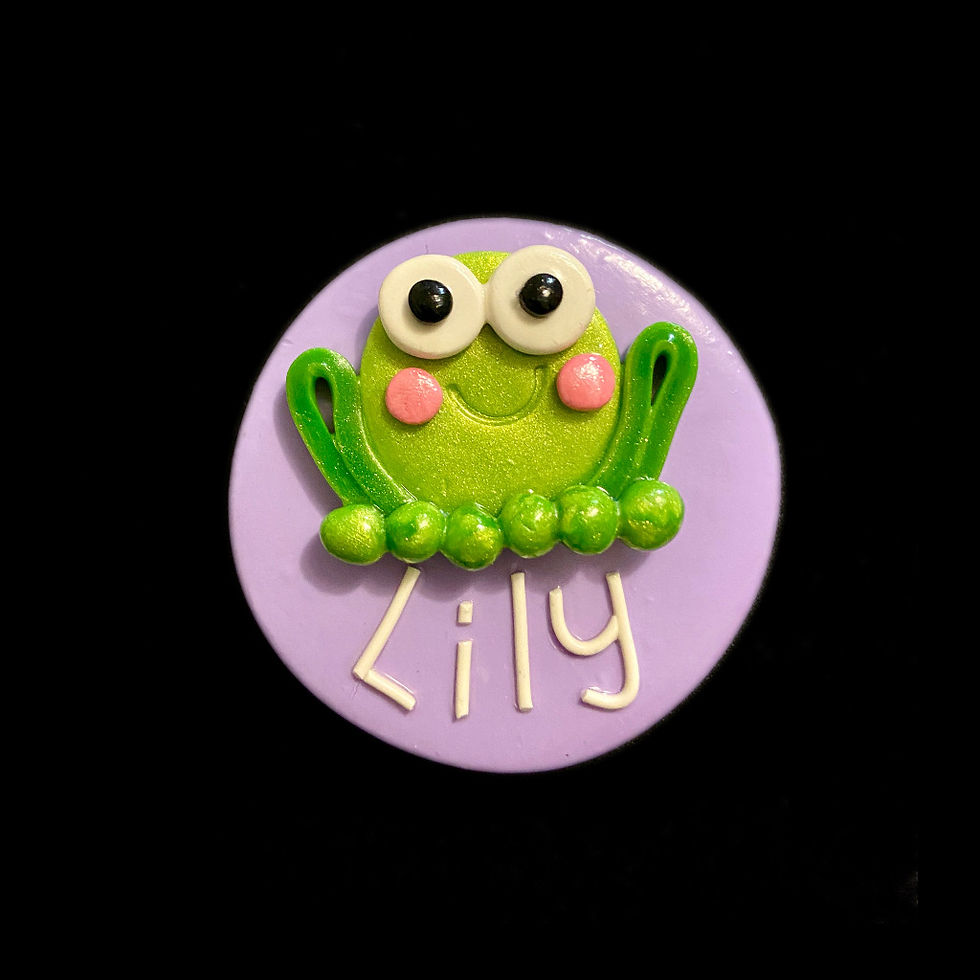 Thumbnail: Frog