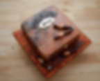 Cigar Box Closed