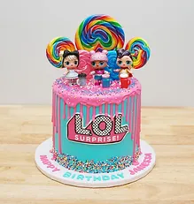 Childrens Cakes