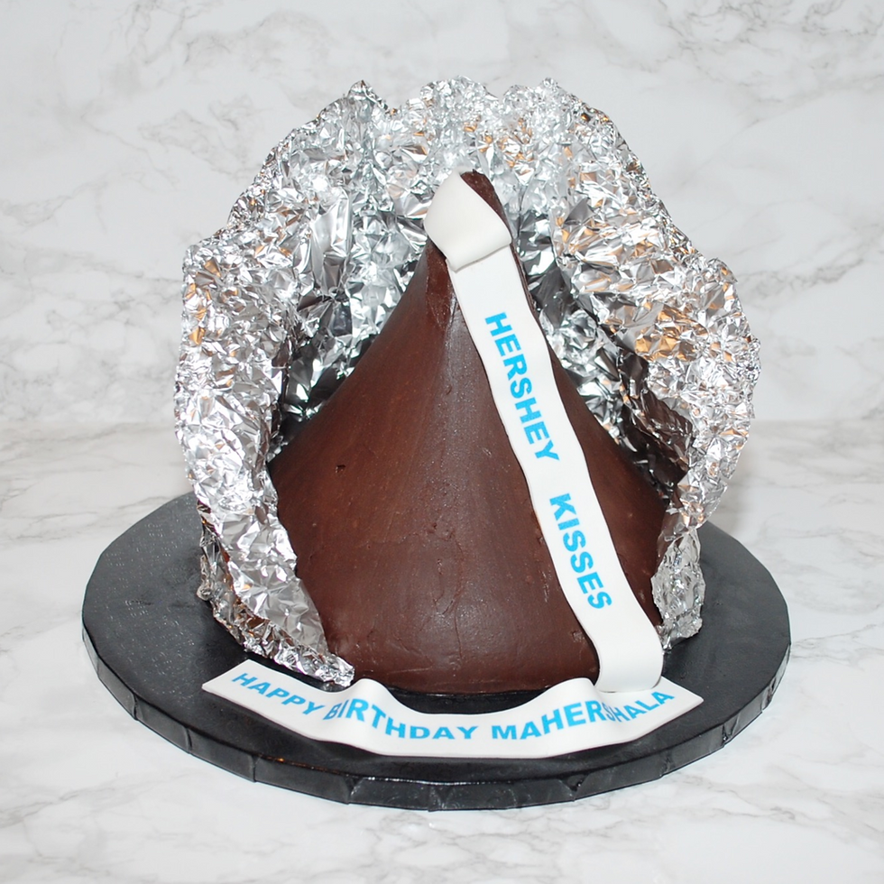 Hershey Kiss