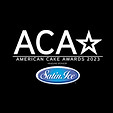 American Cake Awards 2023 logo with Satin Ice sponsor