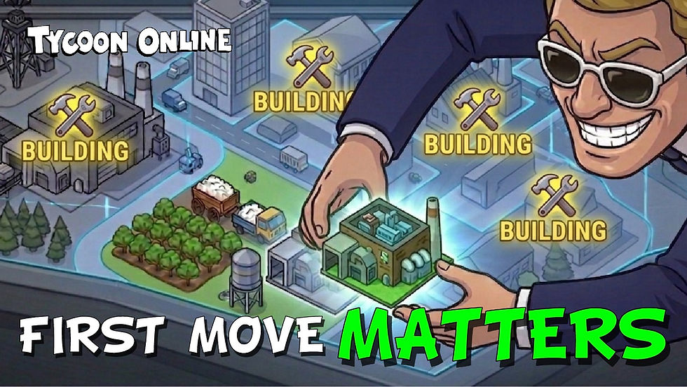 It looks like one small move… until everything depends on it.