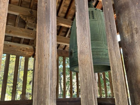 三井寺を訪れて 〜「ながらの春」の舞台へ〜①