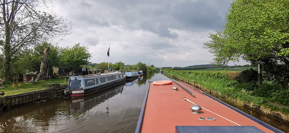 Why the Grand Union Canal Should Be on Your Must-Visit List This Year