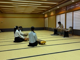 子ども音楽会リハーサル3回目「たけのこ」@滝野川会館