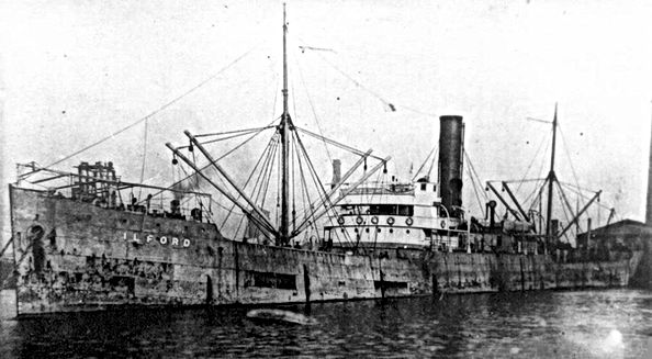 he S.S. Ilford brought more than 1,000 Koreans to Mexico on April 4, 1905
