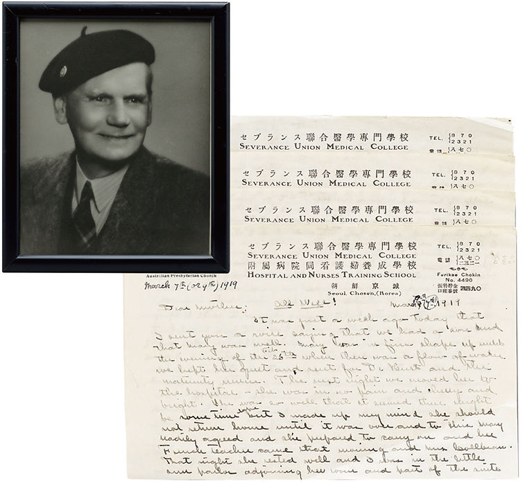 Taylor, a journalist who loved Korea