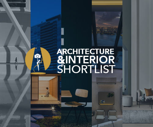 Frédéric Ducos dans la shortlist des Spotlight Awards 2019.
