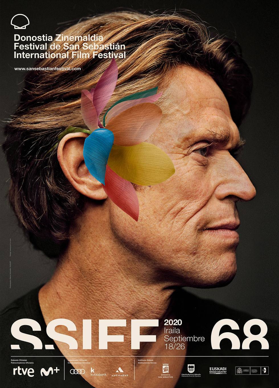 Festival international du film de Donostia San Sebastian 2020.