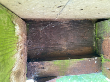 Joists onto 25mm batten