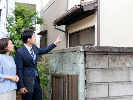 越境物がある不動産は売却価格にどのくらい影響する?