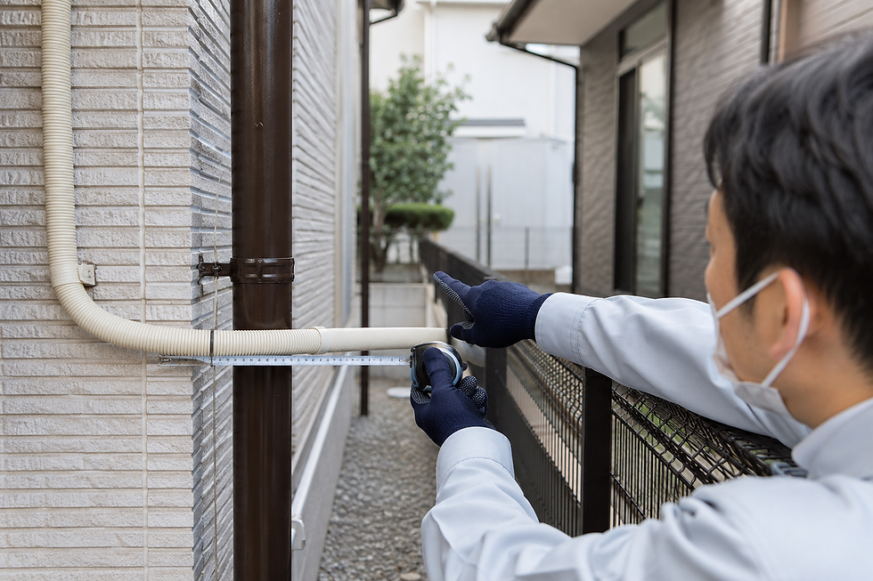 長屋・連棟住宅の一戸だけ売れる?一部解体・共有壁・隣家同意を確認