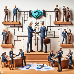 Ce qu'est le Design Organisationnel : Au-delà des Organigrammes 