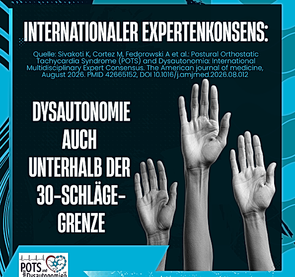PoTS Internationaler Expertenkonsens: