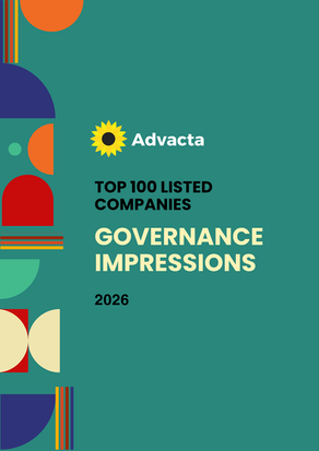 Governance Impressions 2026