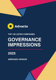 Governance Impressions 2025 | Abridged Version