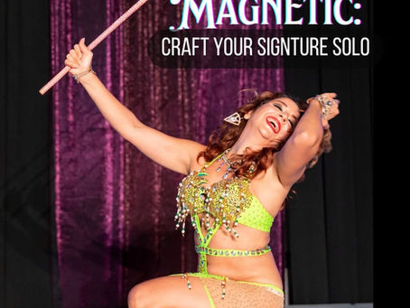 Magnetic - with Diana Soto