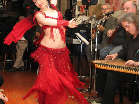 Interview with Dalia Carella