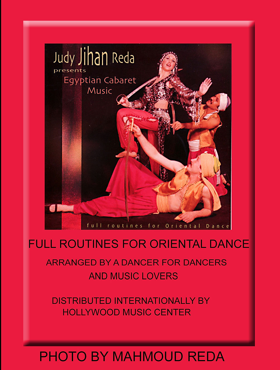 Judy's Cd Cover