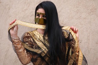 Emirati Shayla.  photo by Ribhava Grawal