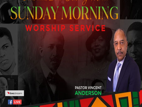 February 15th - Celebrating Black History Month