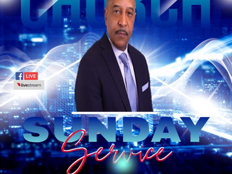 Sunday Morning Worship Service Jan 18th