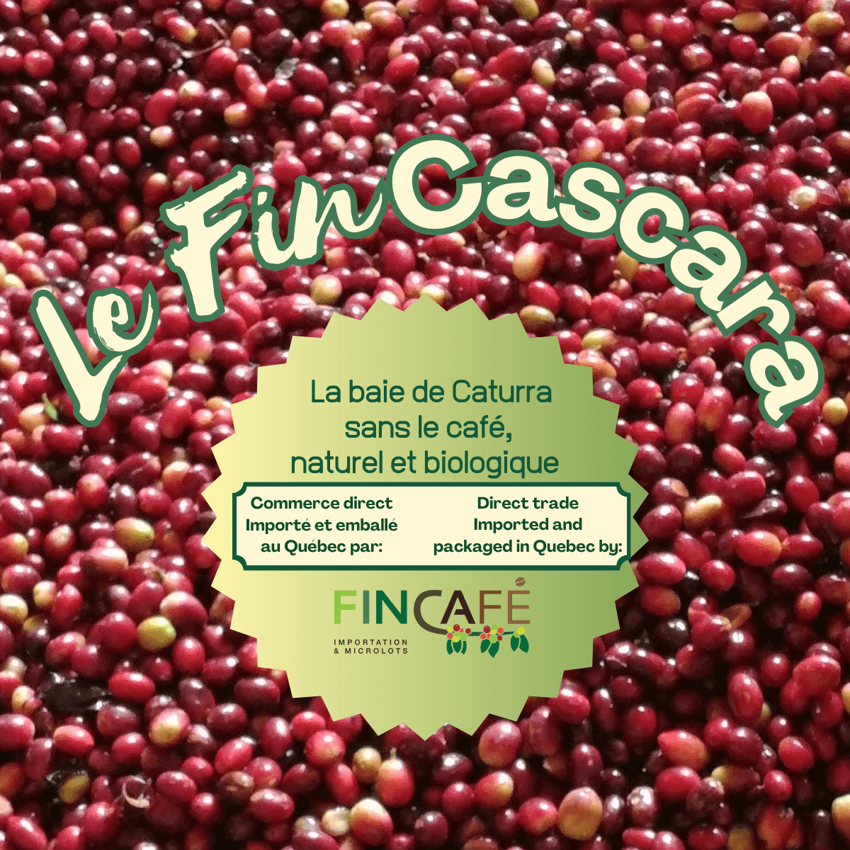 FinCascara